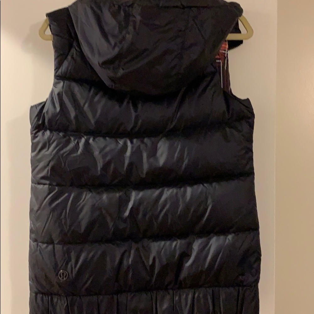 Lululemon reversible vest